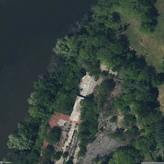 Factory remains