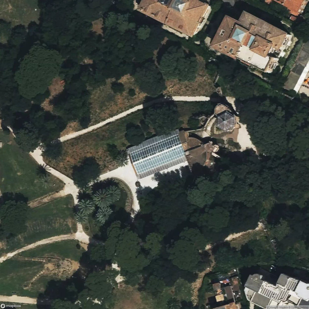 Moresca Greenhouse [ITA] #11871
