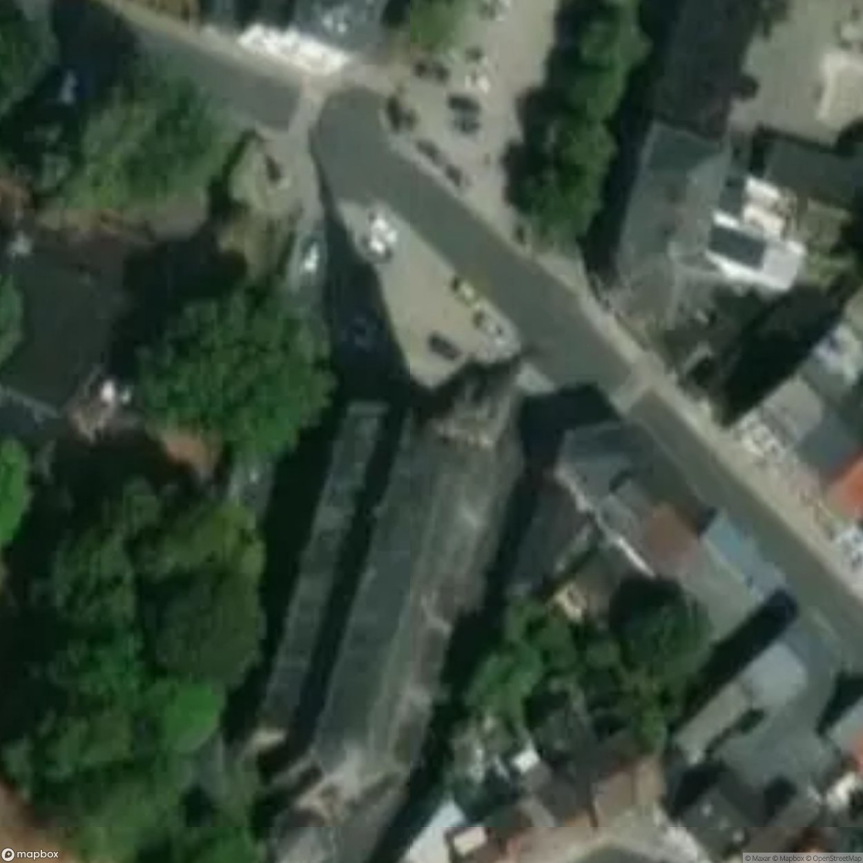 Belvédère Church [BEL]