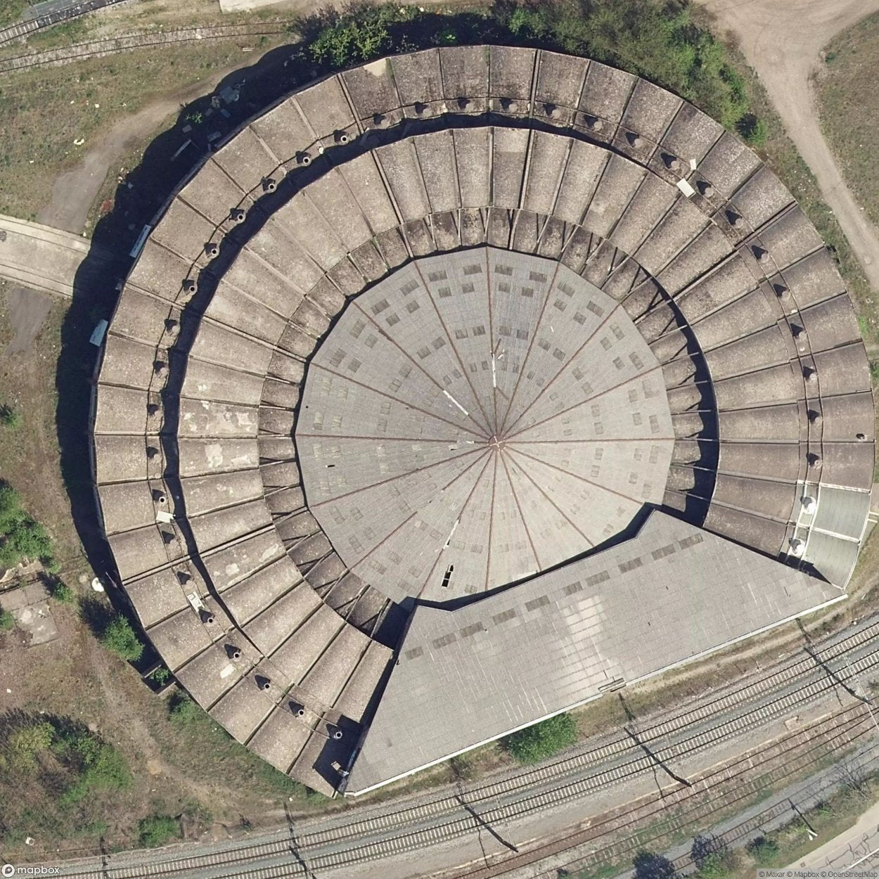 Blue Locomotive Station [FRA]