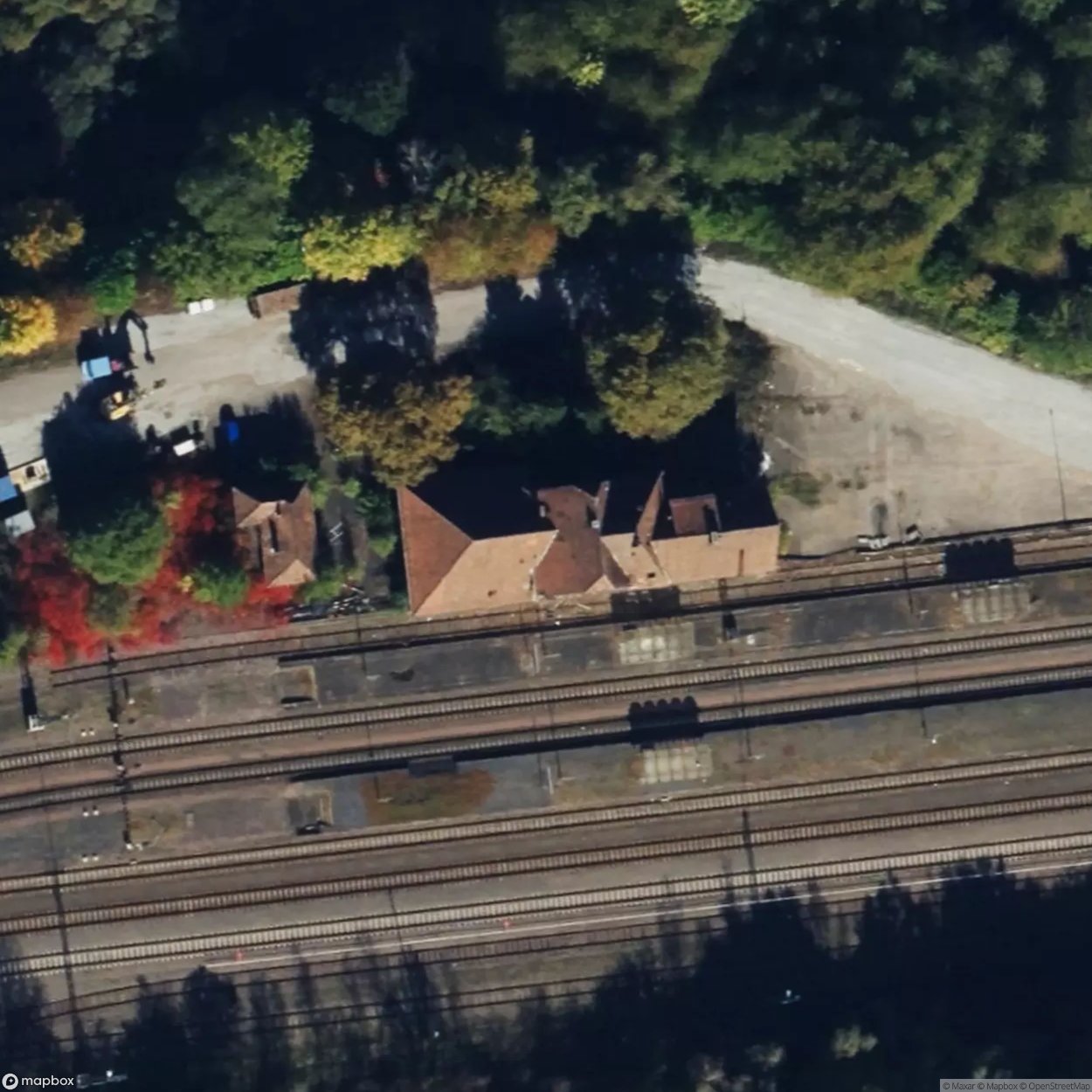 Bahnhof 11 [DUI]