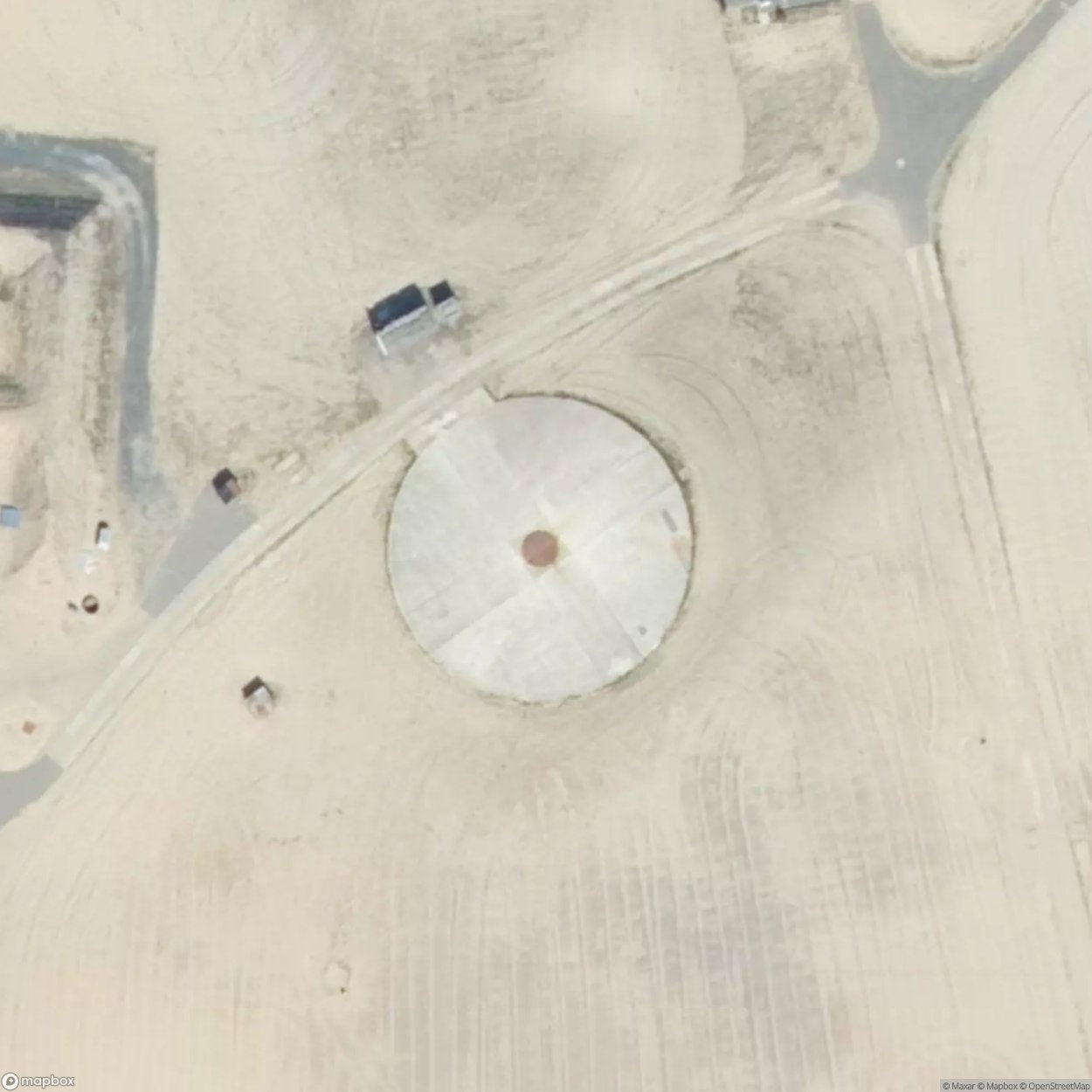 Free Testing Ground Of The Federal Institute For Materials Research And Testing [DEU] #20584