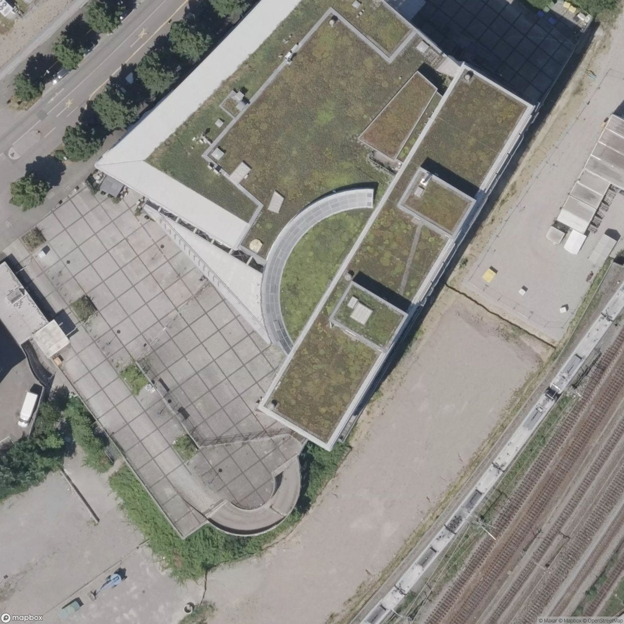 Site Abandoned Shooting Range [DEU] #32586