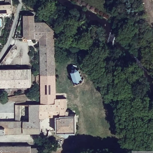 Angel Chapel / Chapel of the Angel [FRA]