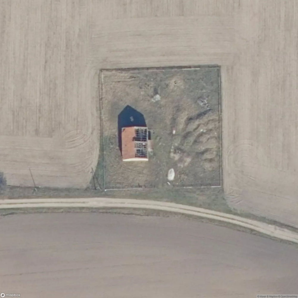 Grain Storage A [DEU] #05934