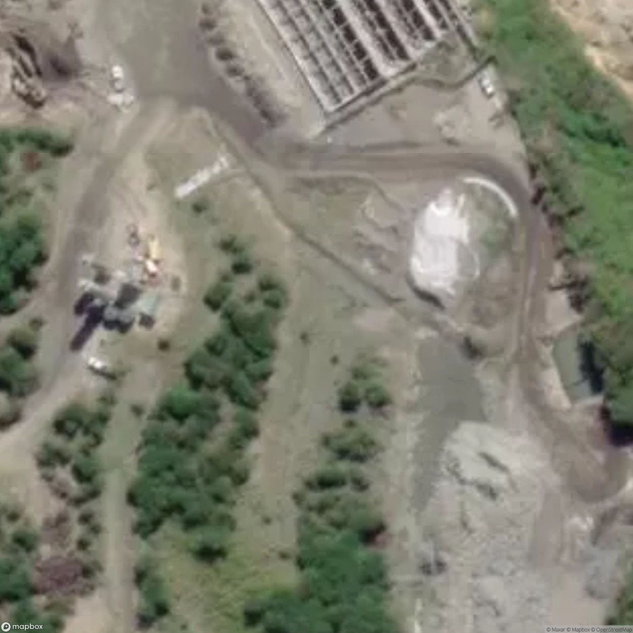 Castle Wolfenstein Colliery [AUS]