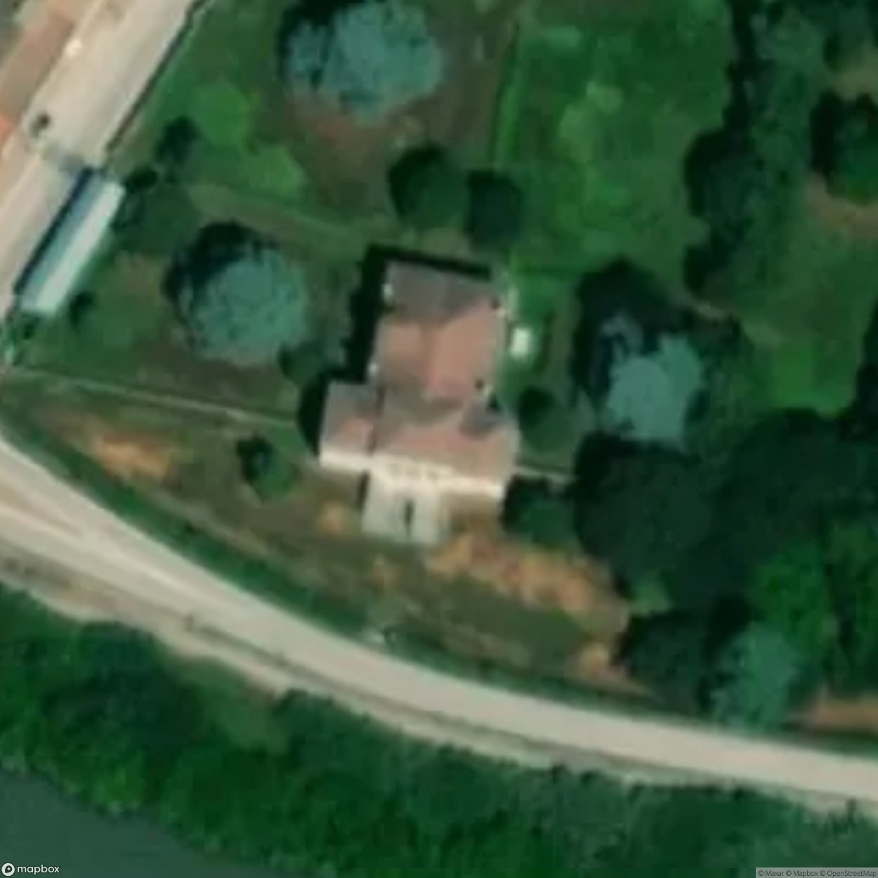 Villa of the Mad Countess [ITA]