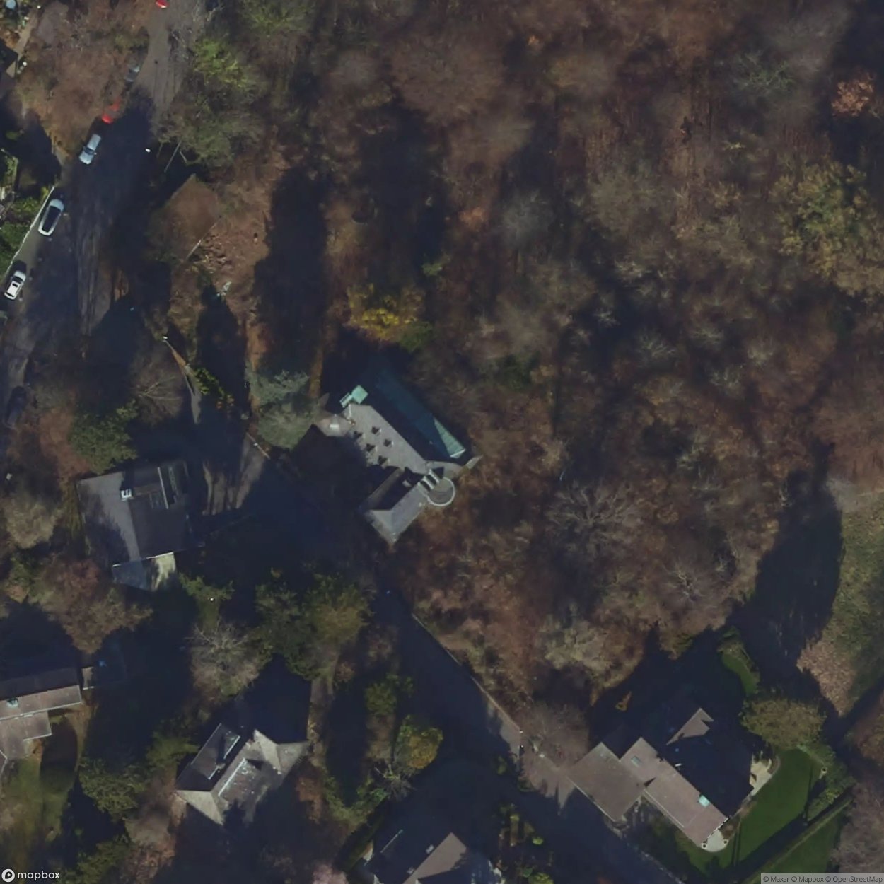 Residence Iran [DEU]