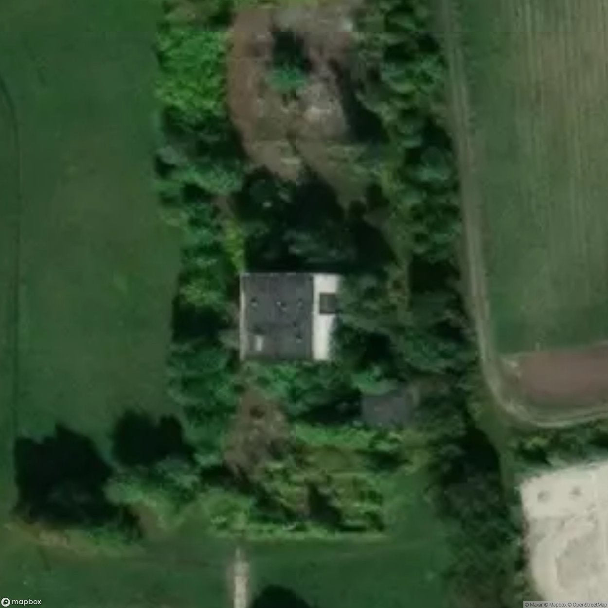 Site K Udzienko Near Grodzisk Mazowiecki [POL] #32962