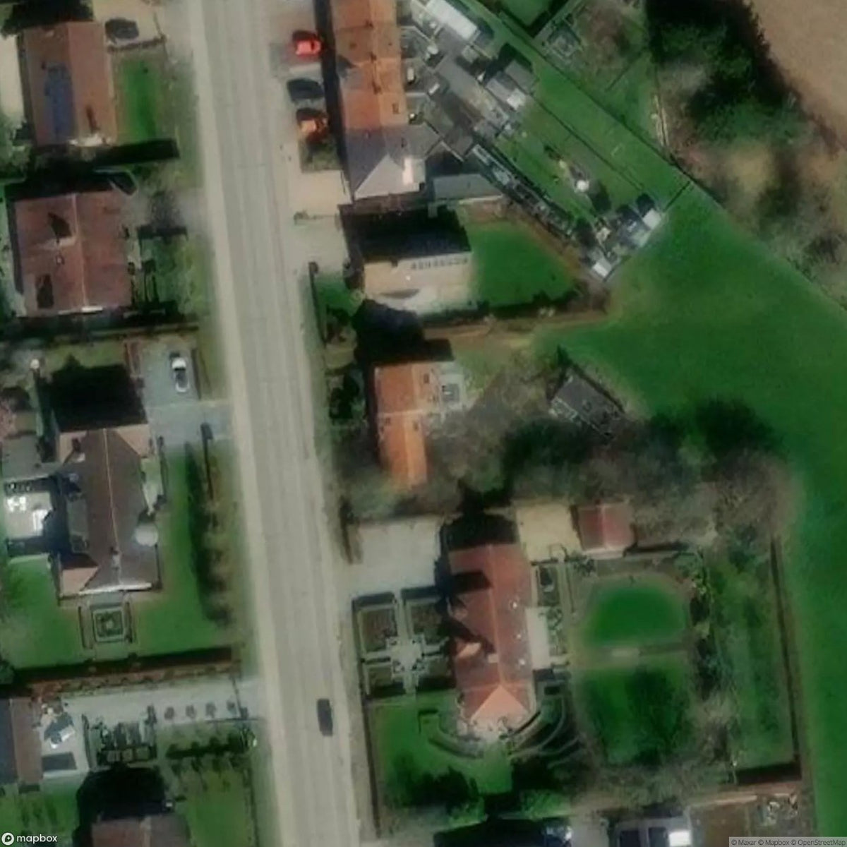 Landa House [BEL] #20522