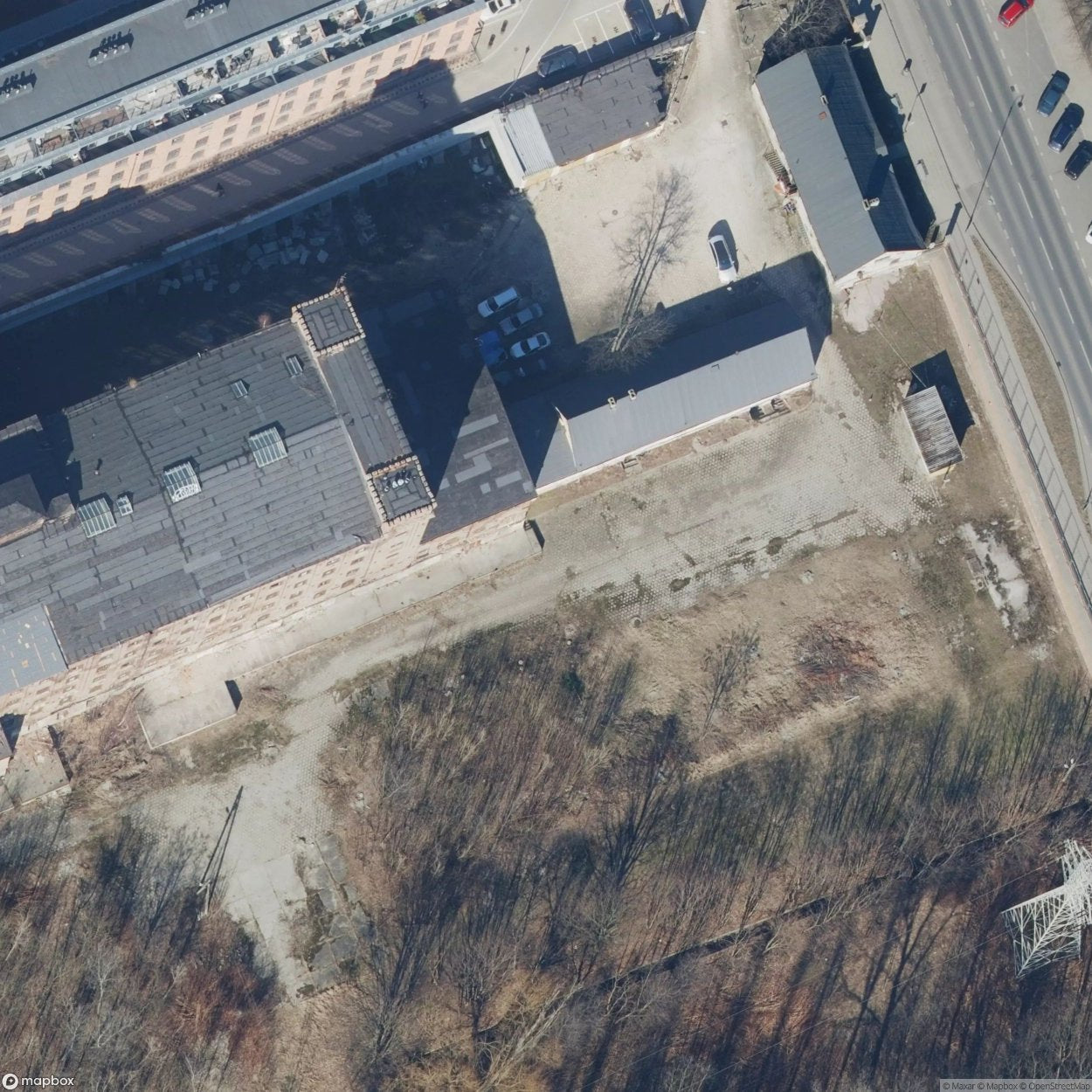 Spinning Plant [POL]