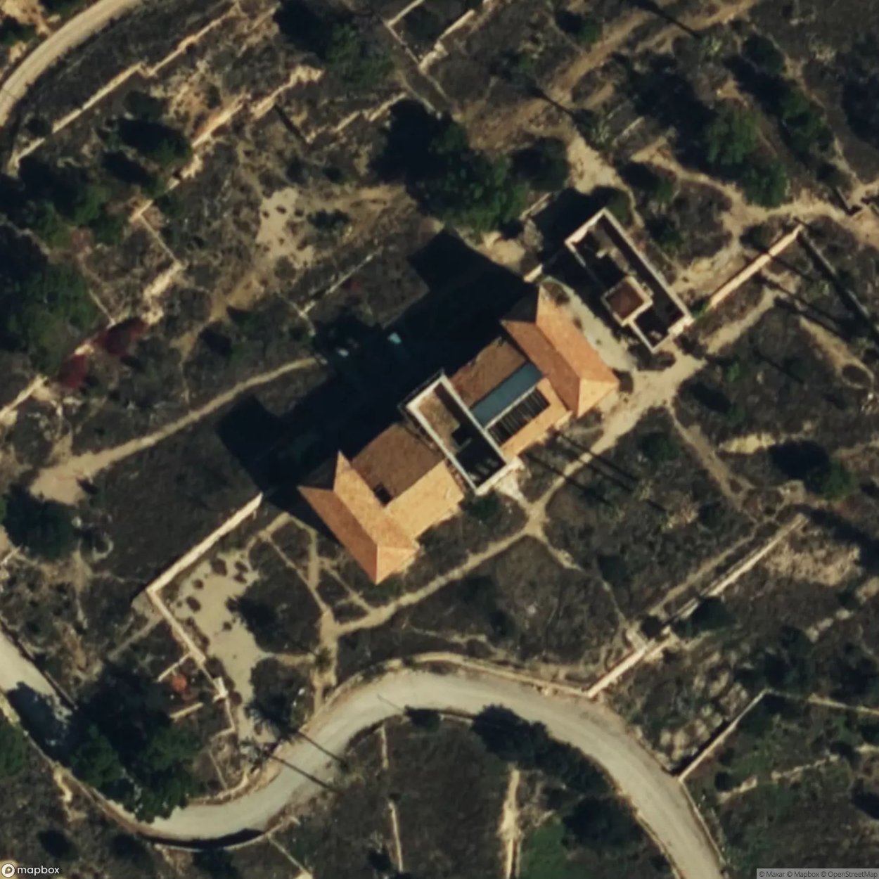 Abandoned Preventorium of AigÃ¼es [ESP]