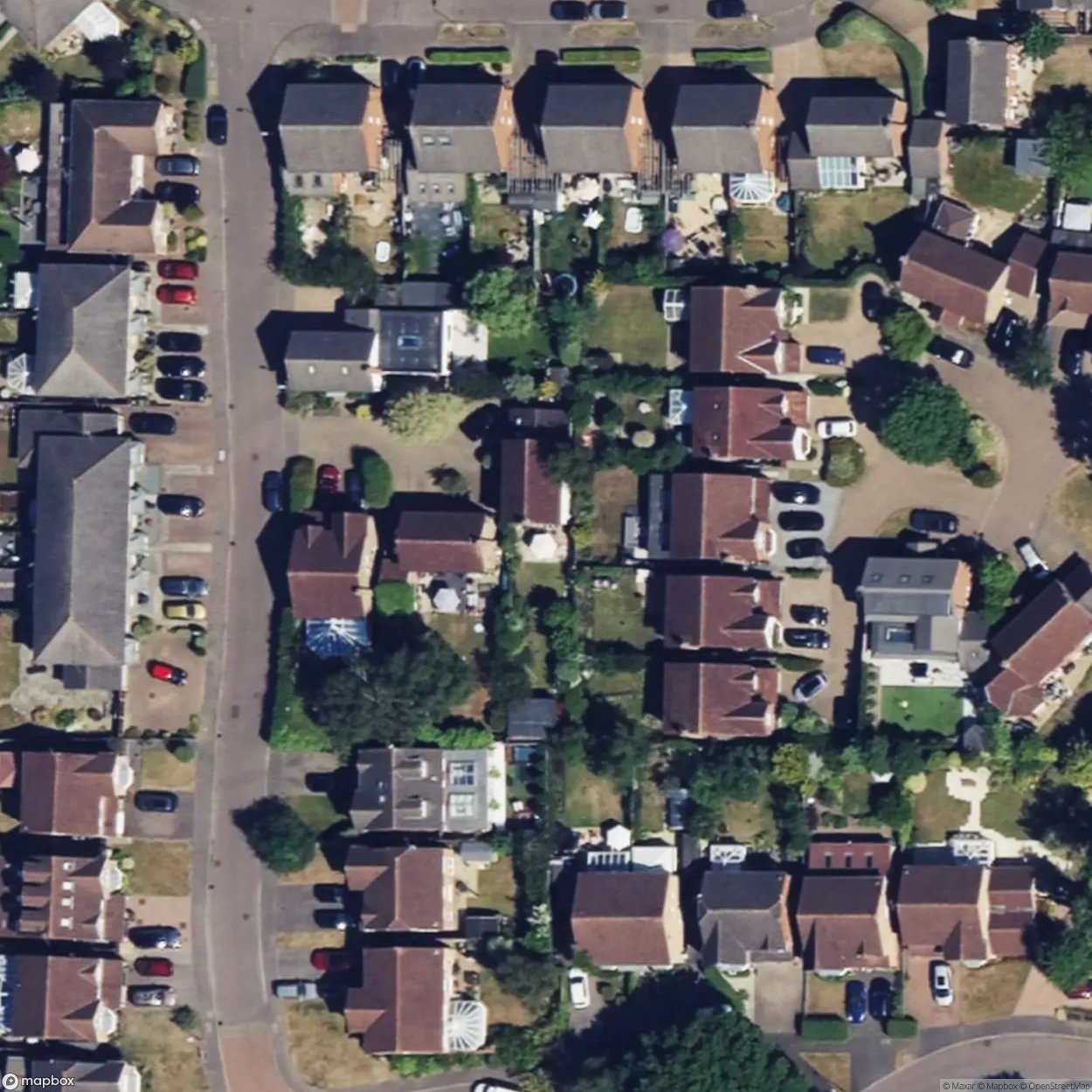 Shenley Hospital [GBR]