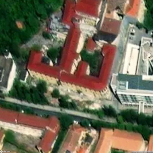 Former Hospital [ITA]