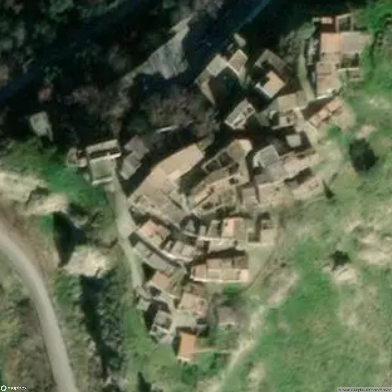 Alianello Vecchio Village [ITA]