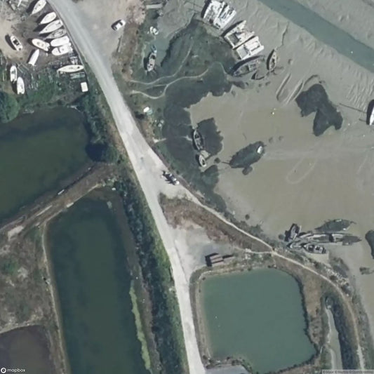 Boat cemetery [FRA]