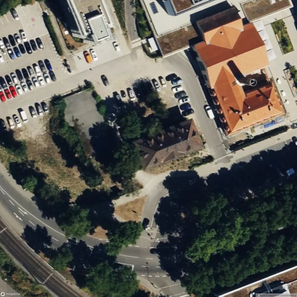 Karlsruhe House [DEU]