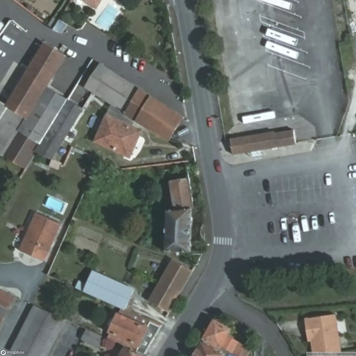 Hotel du Chalet [FRA]