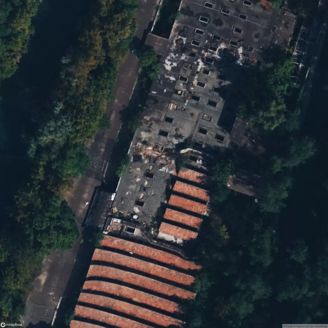 Robert Pininfarina Cotton Mill [ITA]