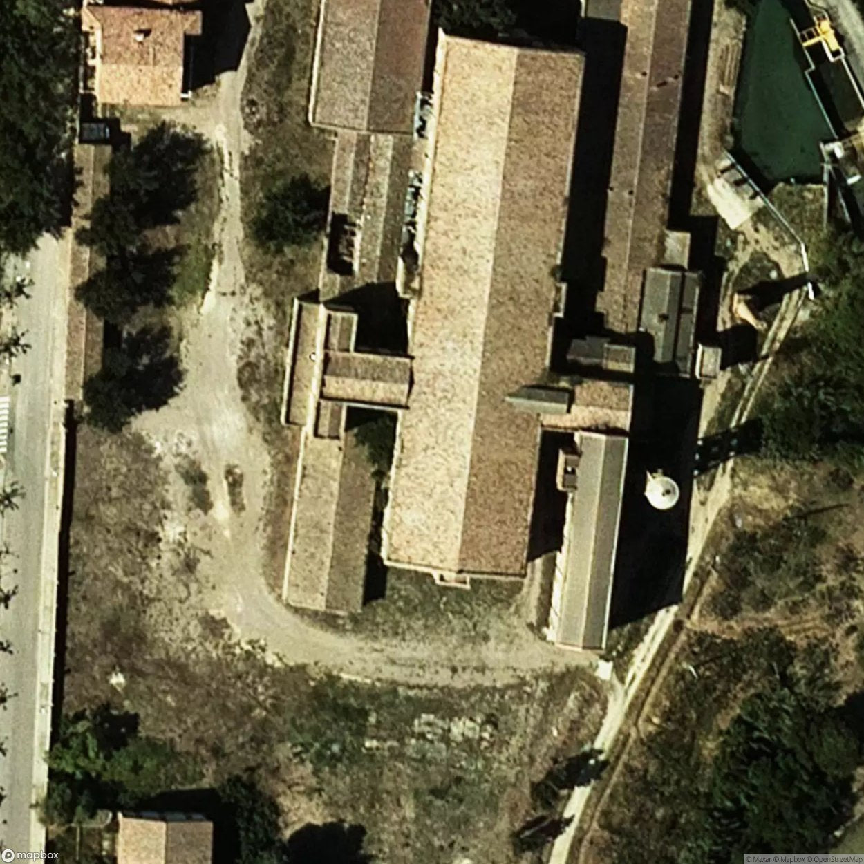 Lerida Textile Factory [ESP]