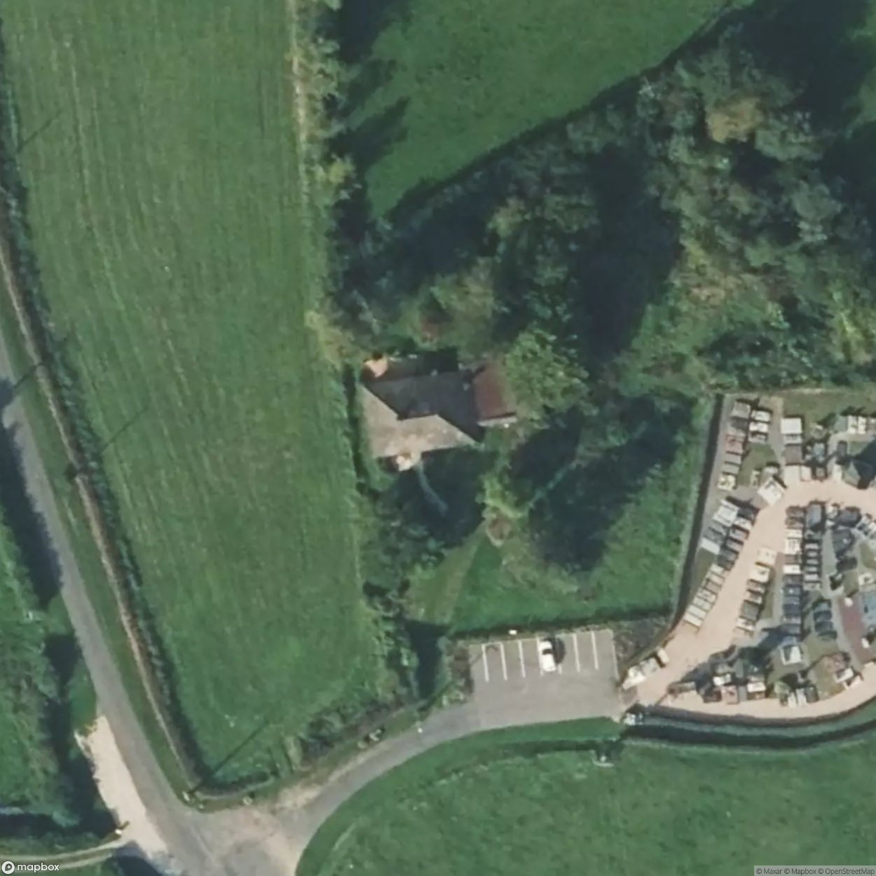 Gravedigger's House [FRA]