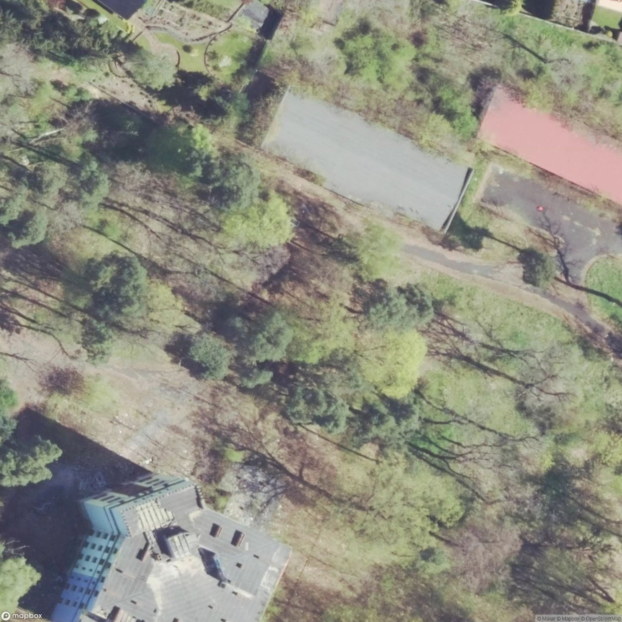 Ruins hospital [POL]