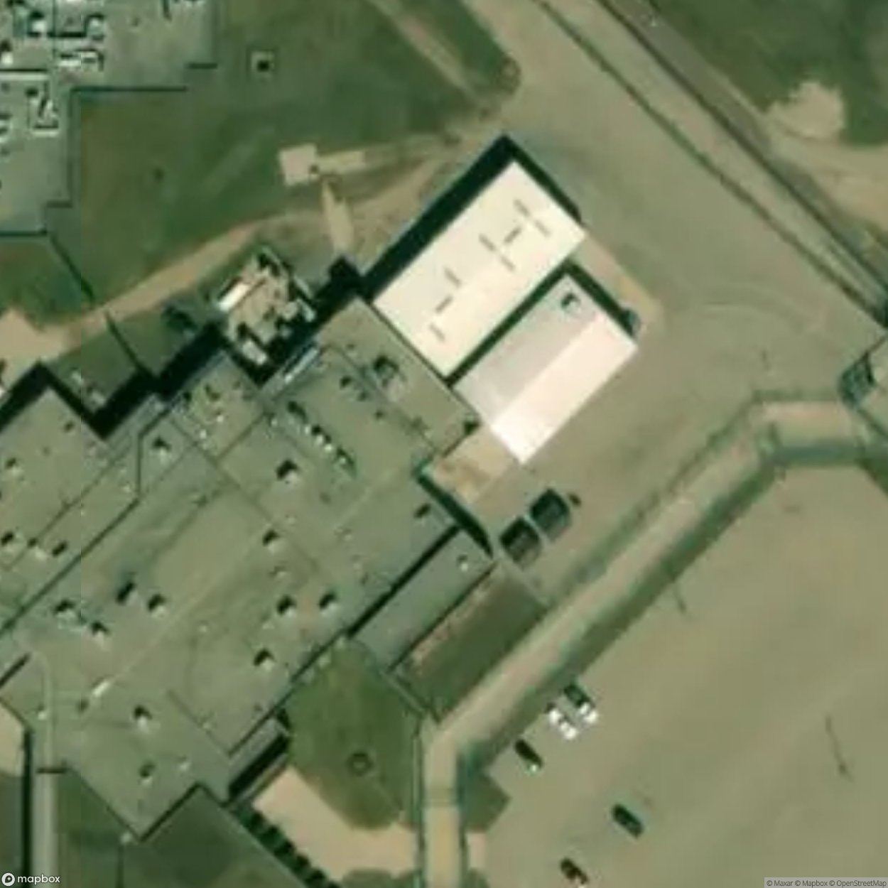 Prairie Correctional Facility