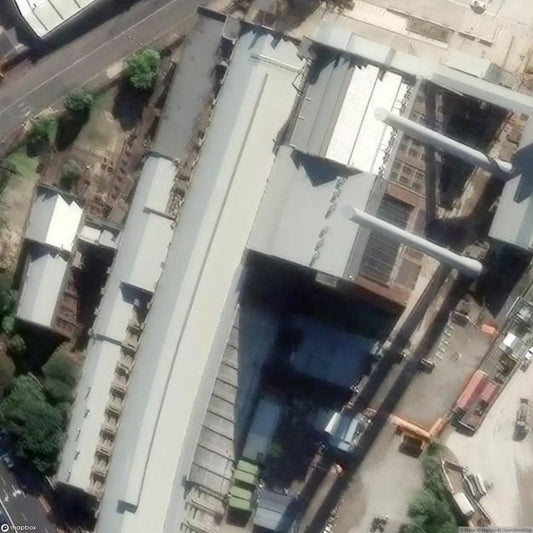 White Bay Power Station [AUS]