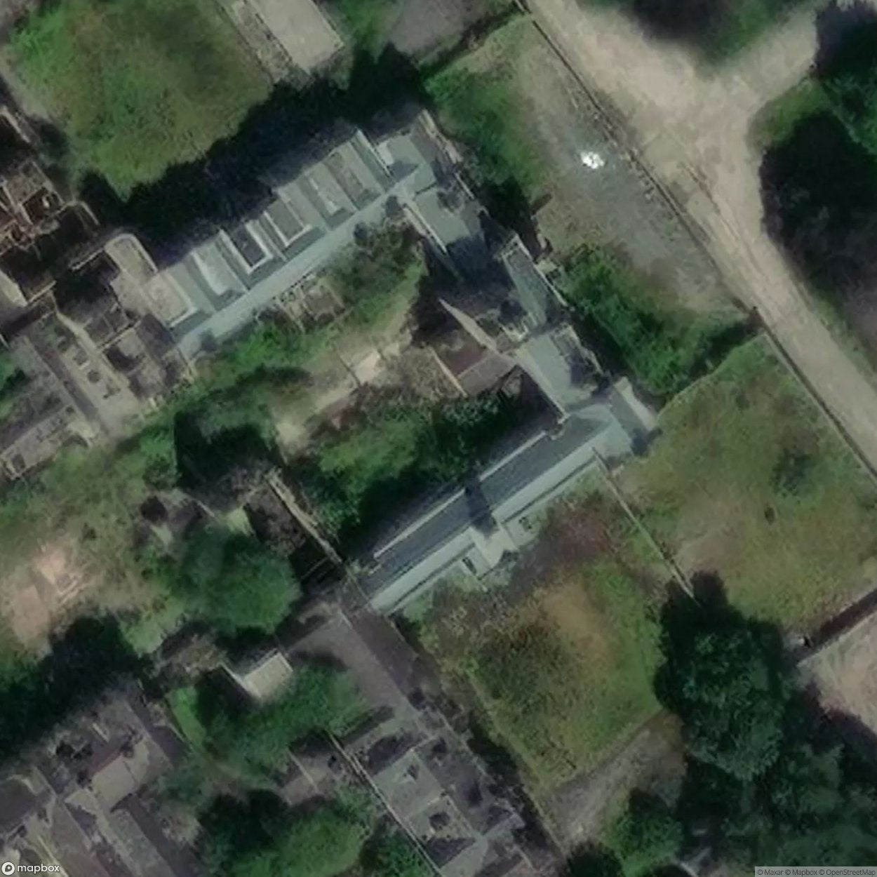 Rehabilitation Centre [GBR] #21367