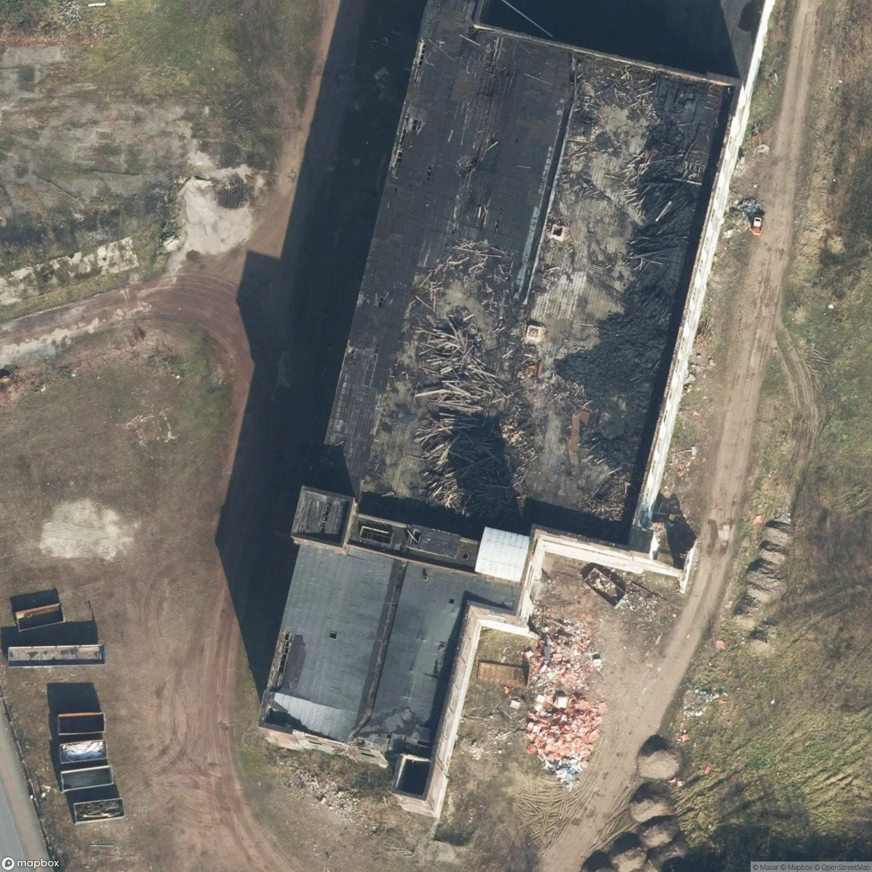 Spinning Mill 1 [DEU]