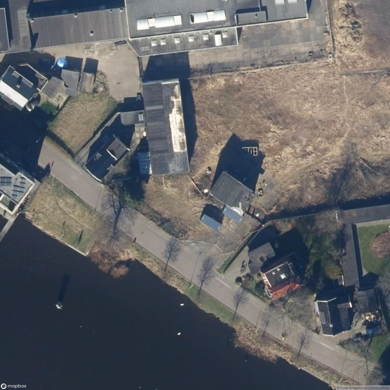 Burned Fire Truck [NLD]