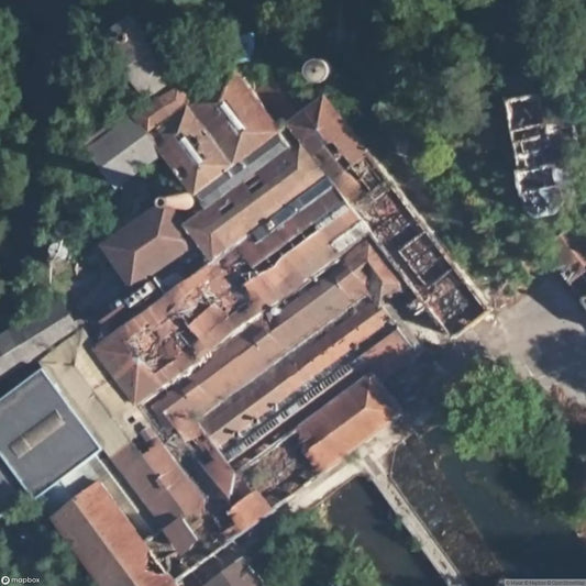 Paper Mill Chapelle [FRA]