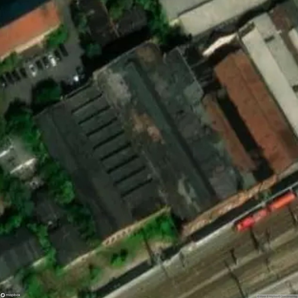 KBW Rail System [DEU]