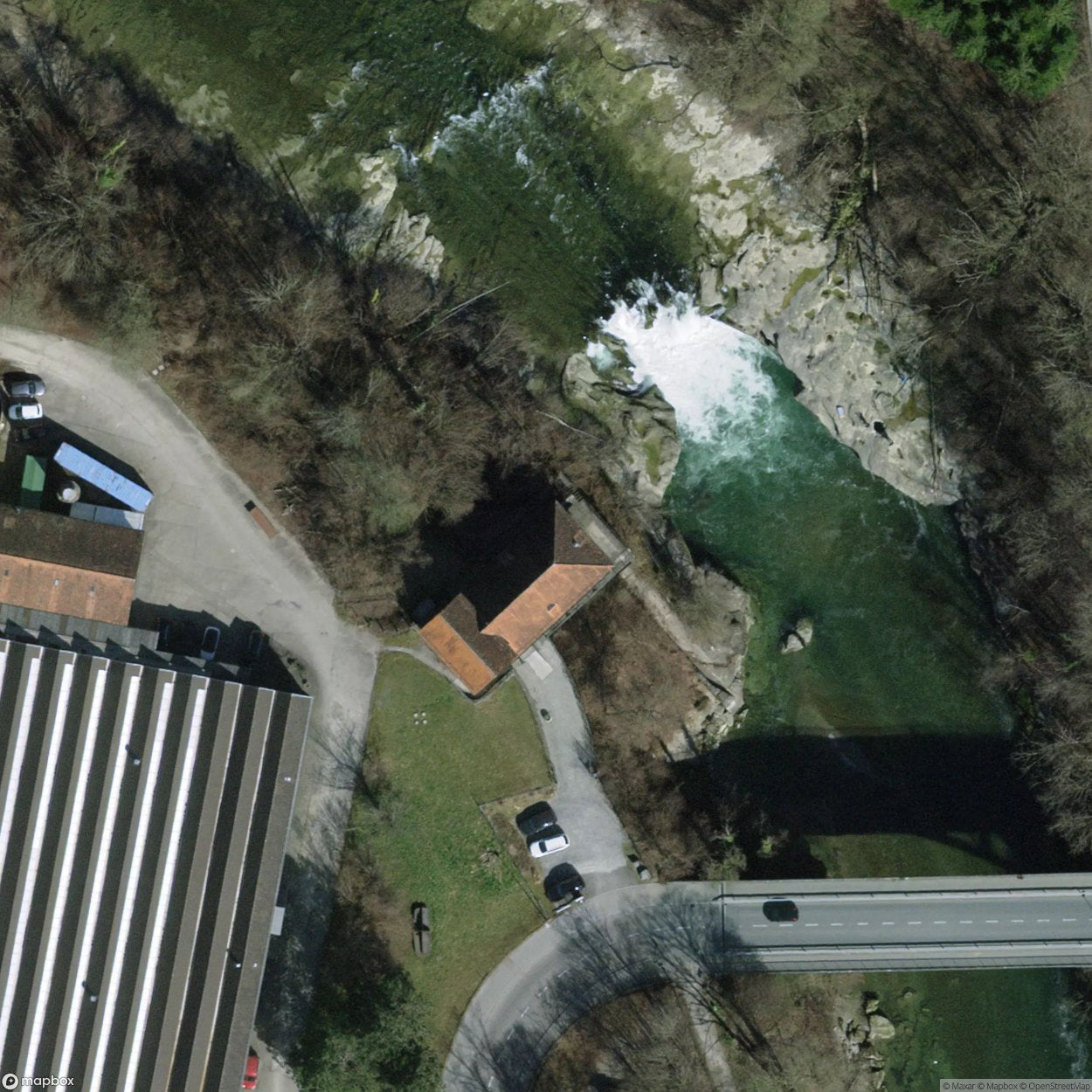 Old Dye Factory Henau/Brüback SG [CHE]