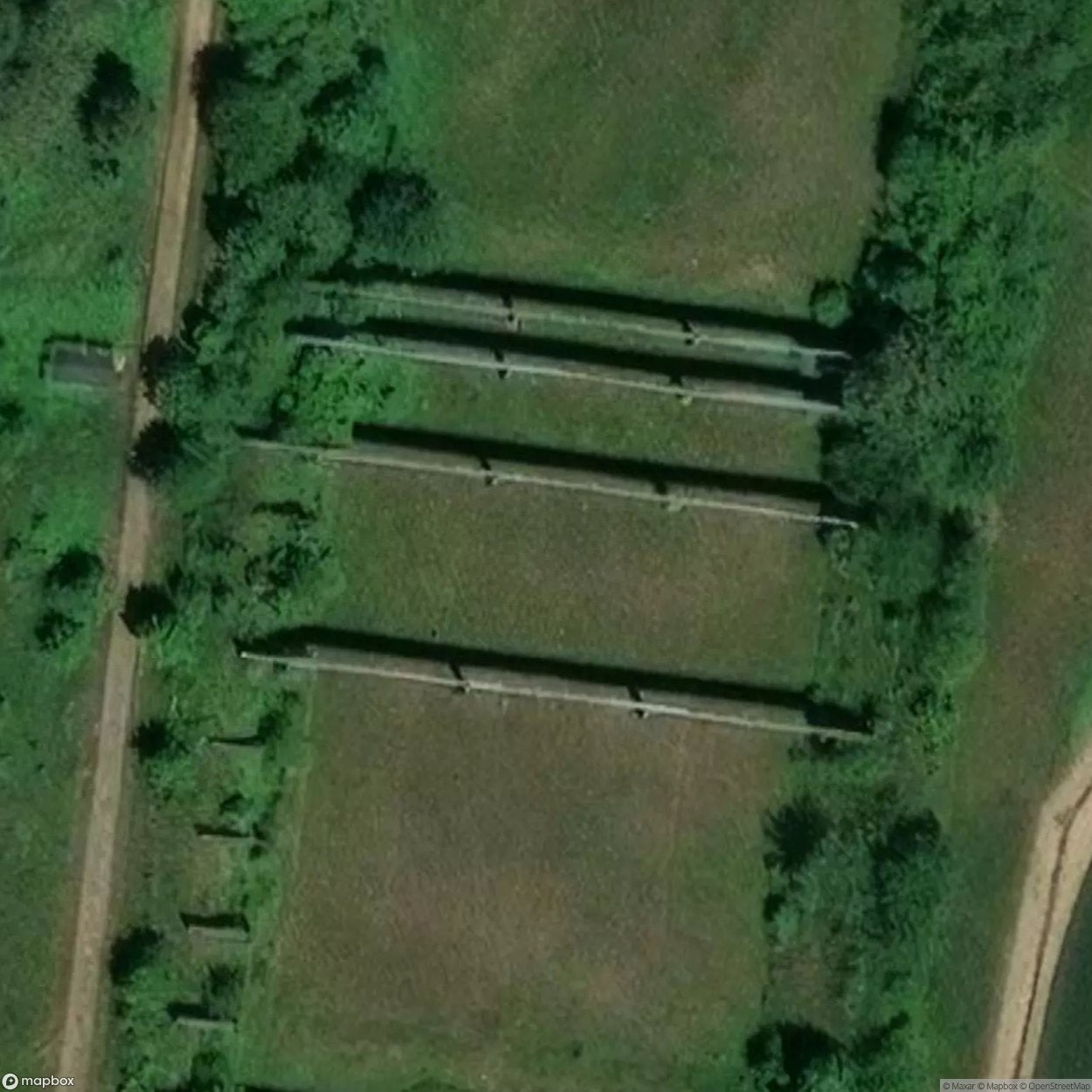 Strongpoint Nettelbeck Bunker Type [DEU] #17115