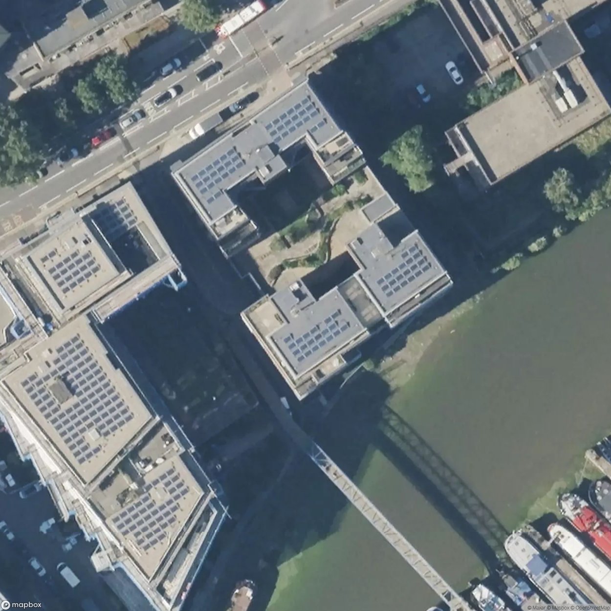 Brentford Shipwreck [GBR]