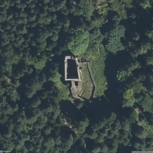 Birkenfels Castle [FRA]