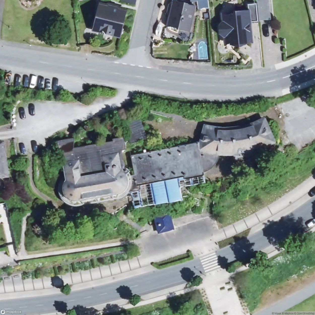 Hotel at Lake 1 [DEU]