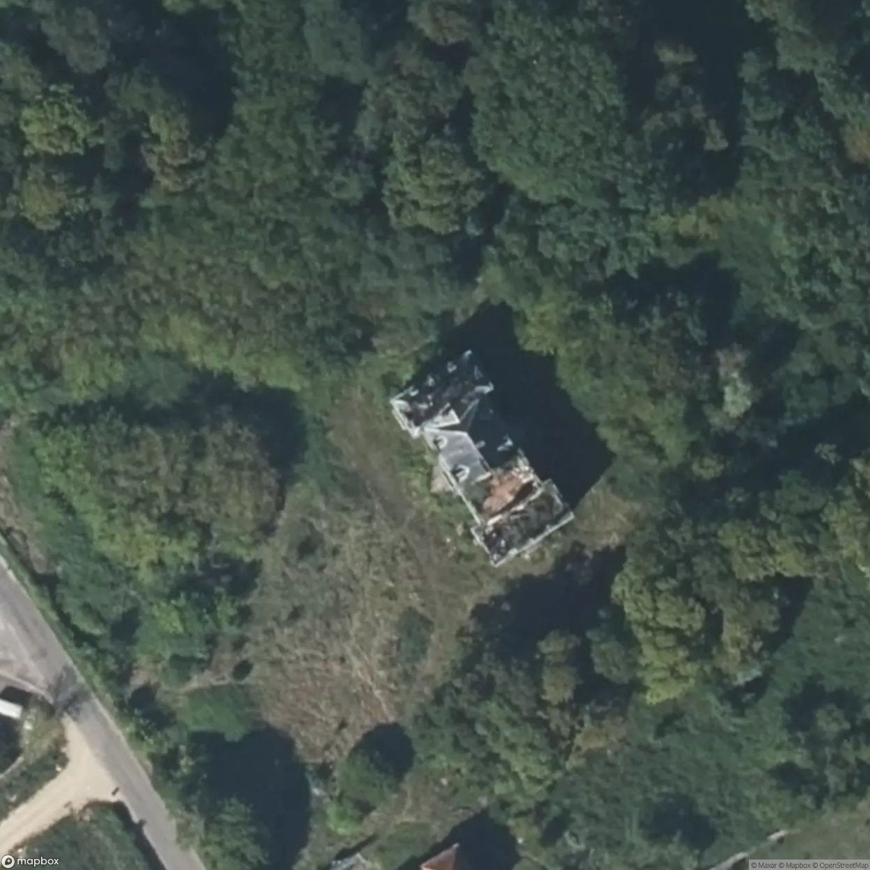 Billard Castle [FRA]