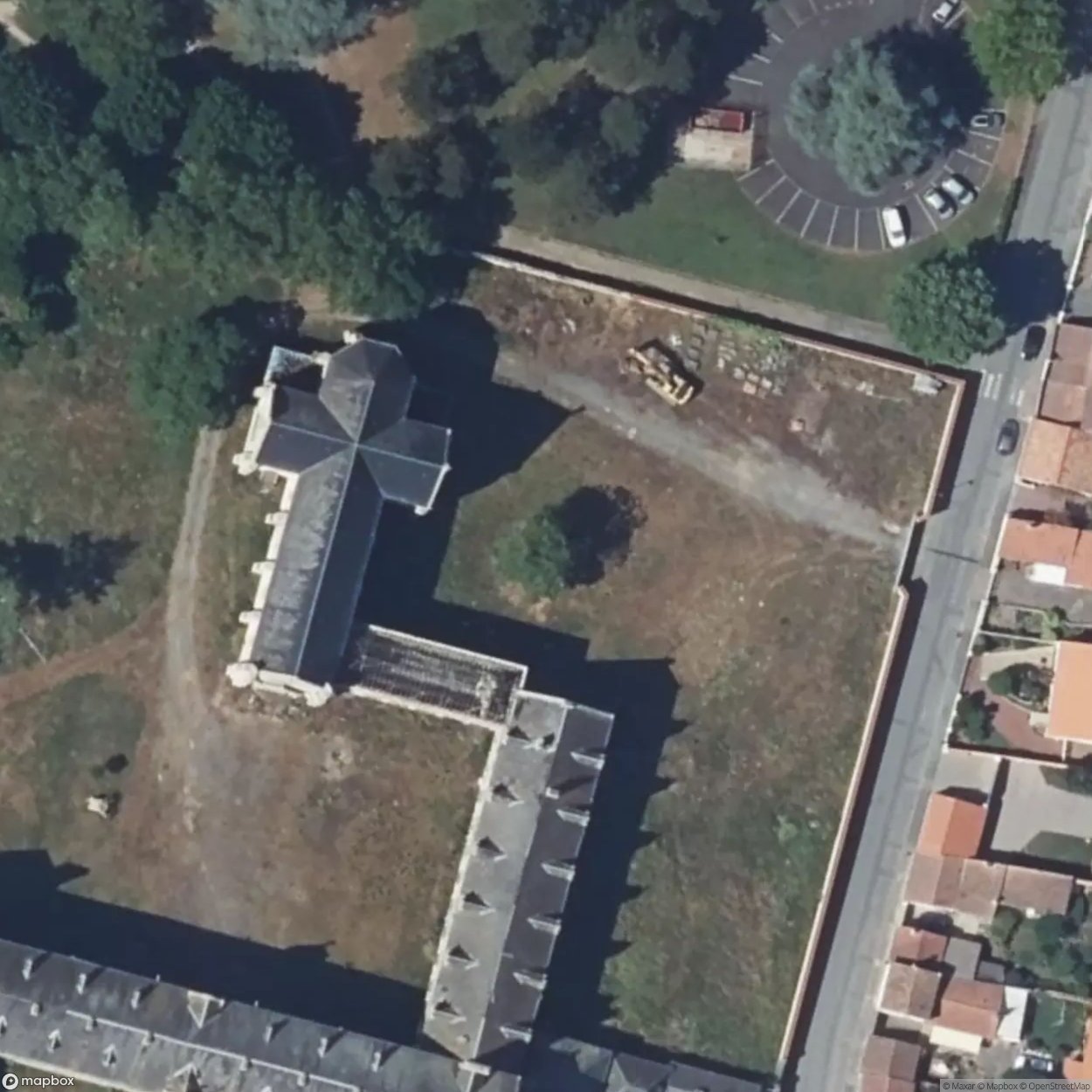 Church [FRA]