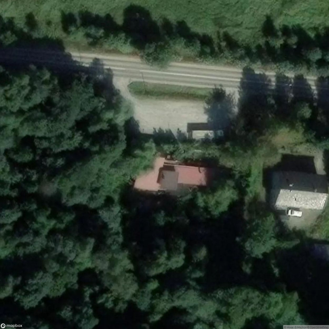 Schonwalde Airport Site [POL] #32801