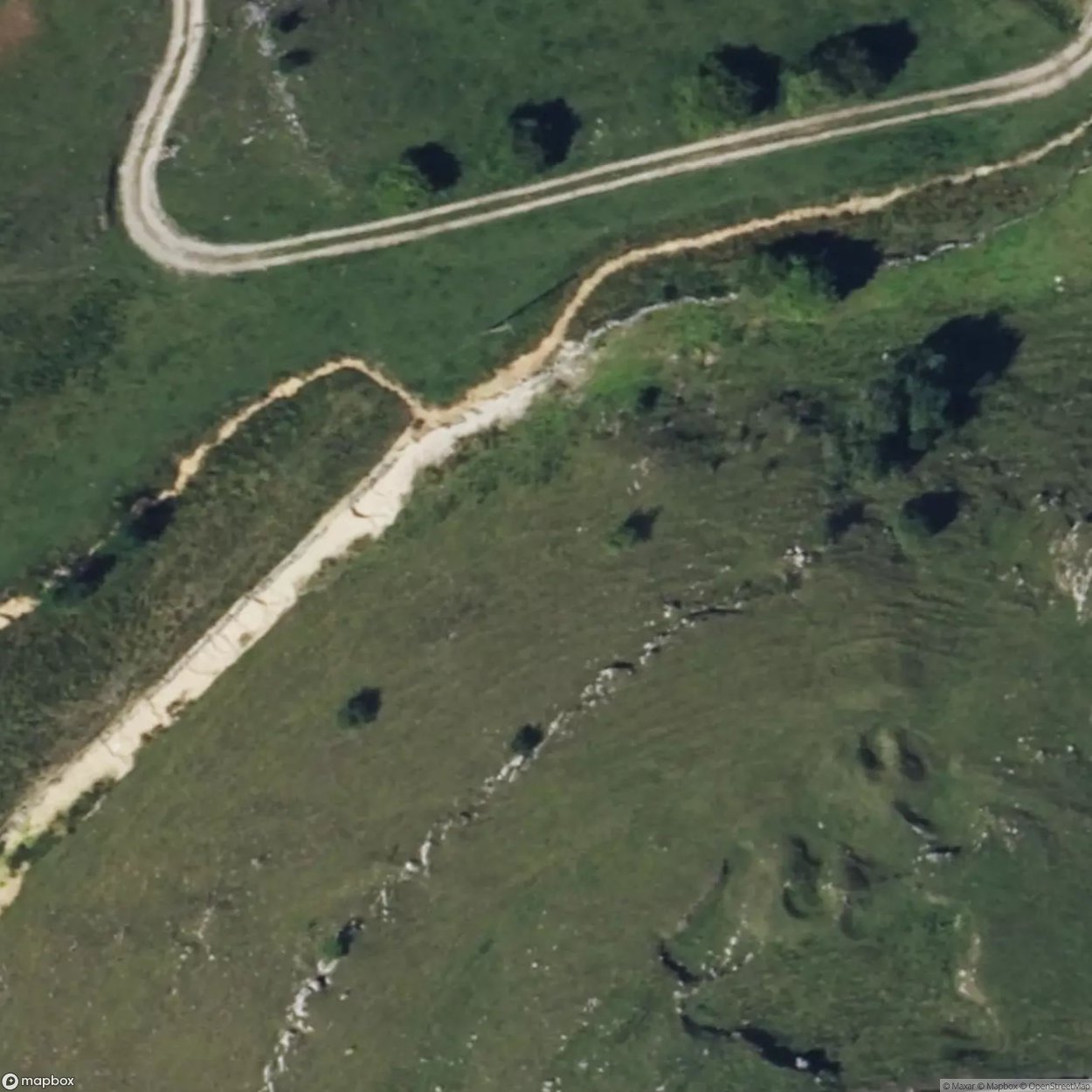 Brook Bottom Reservoir 2 [GBR]