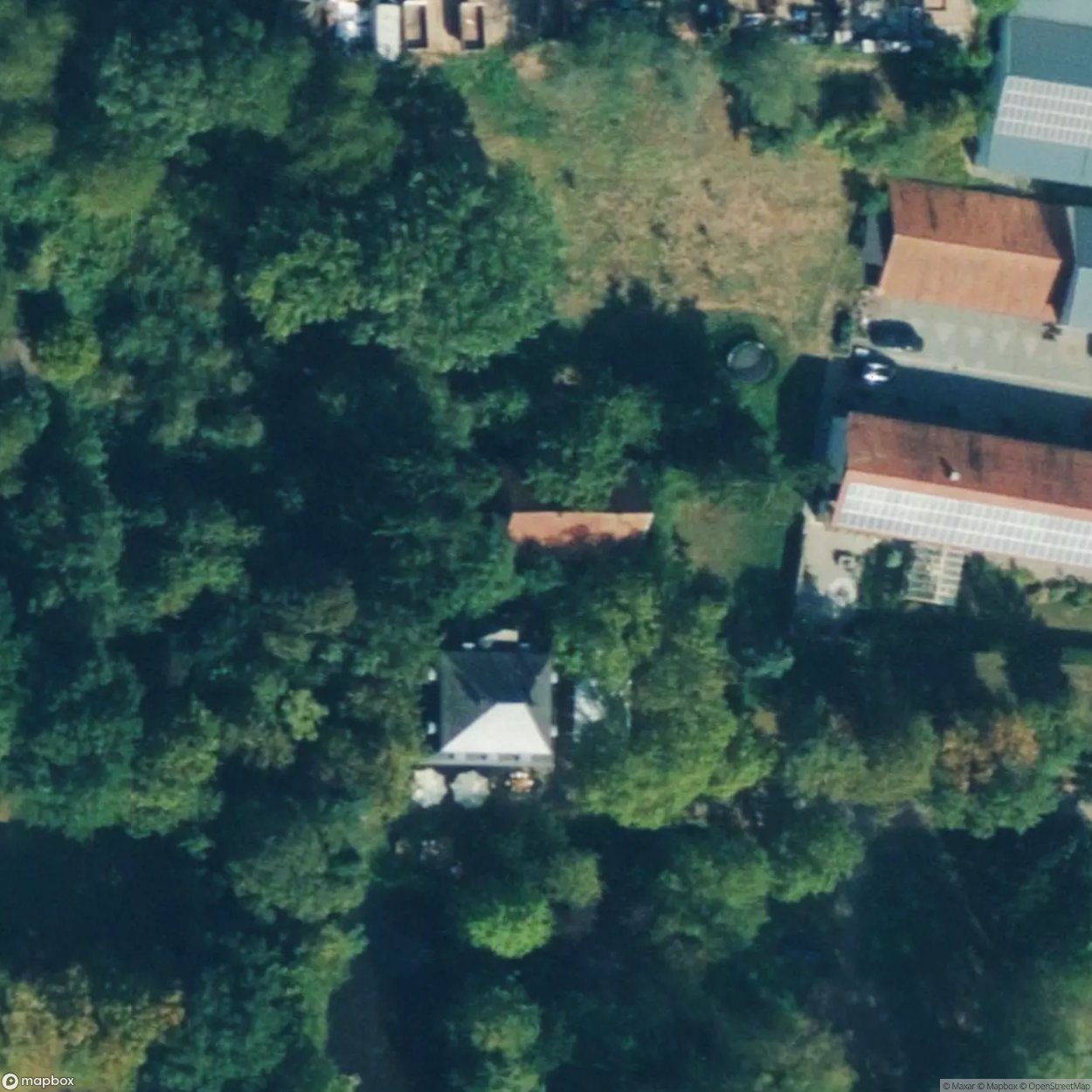 Cafe Schloss Buseck [DEU]