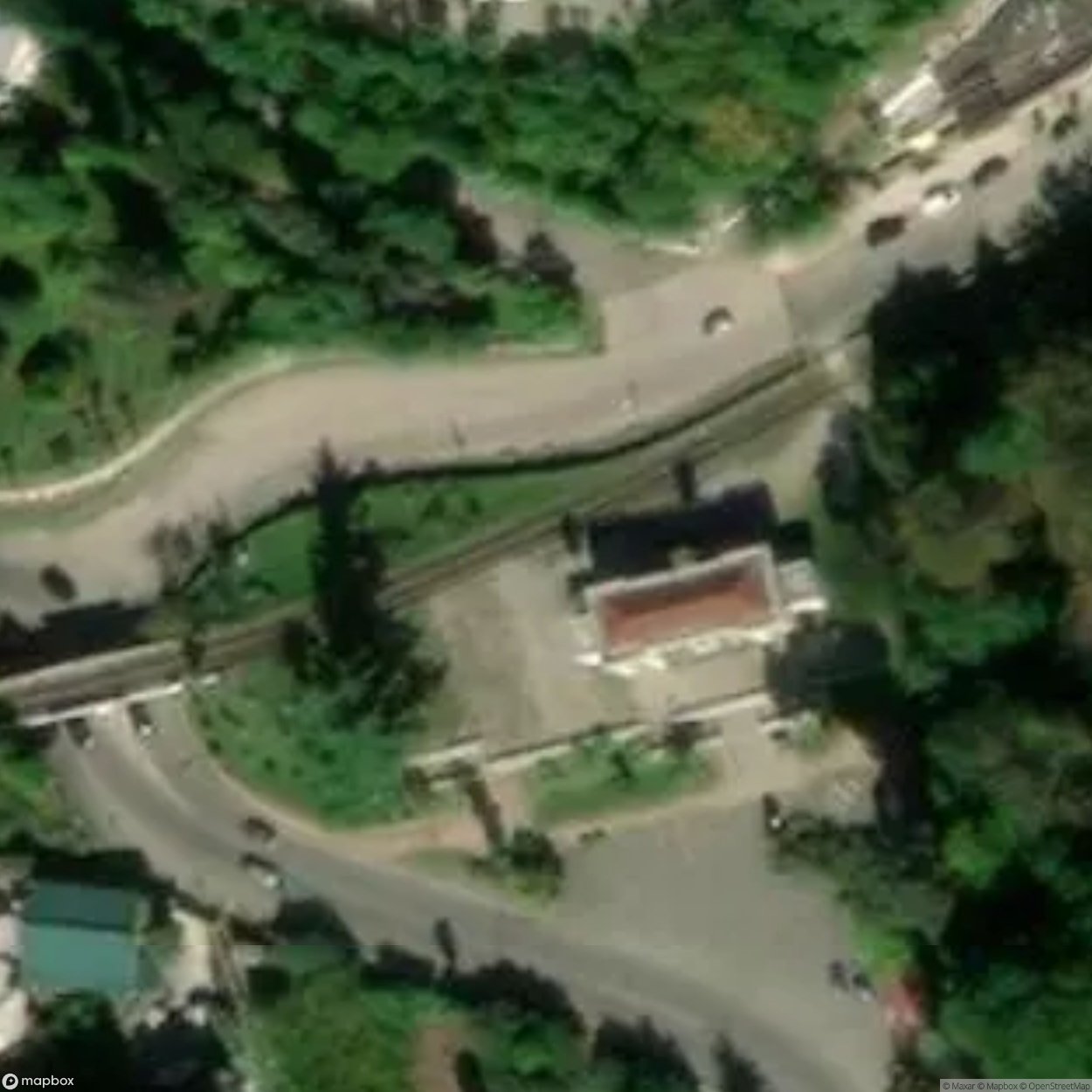 Baratashvili Railway Station
