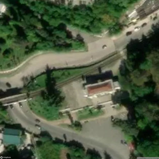 Baratashvili Railway Station