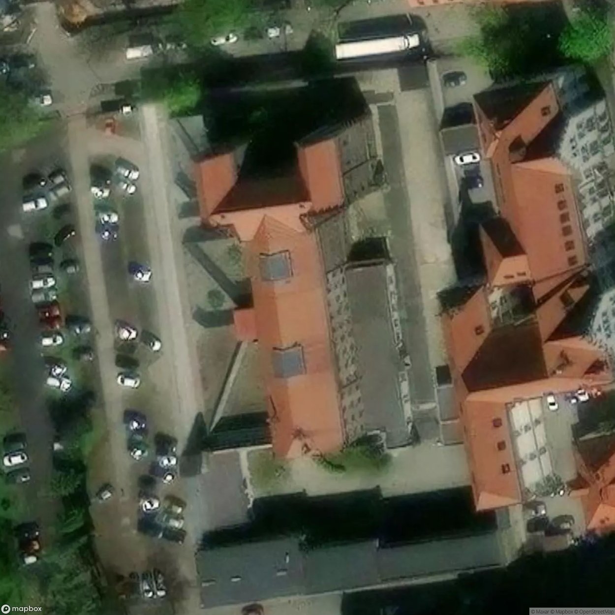 Site Turczynek Milanowek Villa And Park Complex [POL] #33742