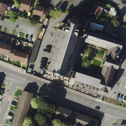 St Francis Gorton Monastery [GBR]