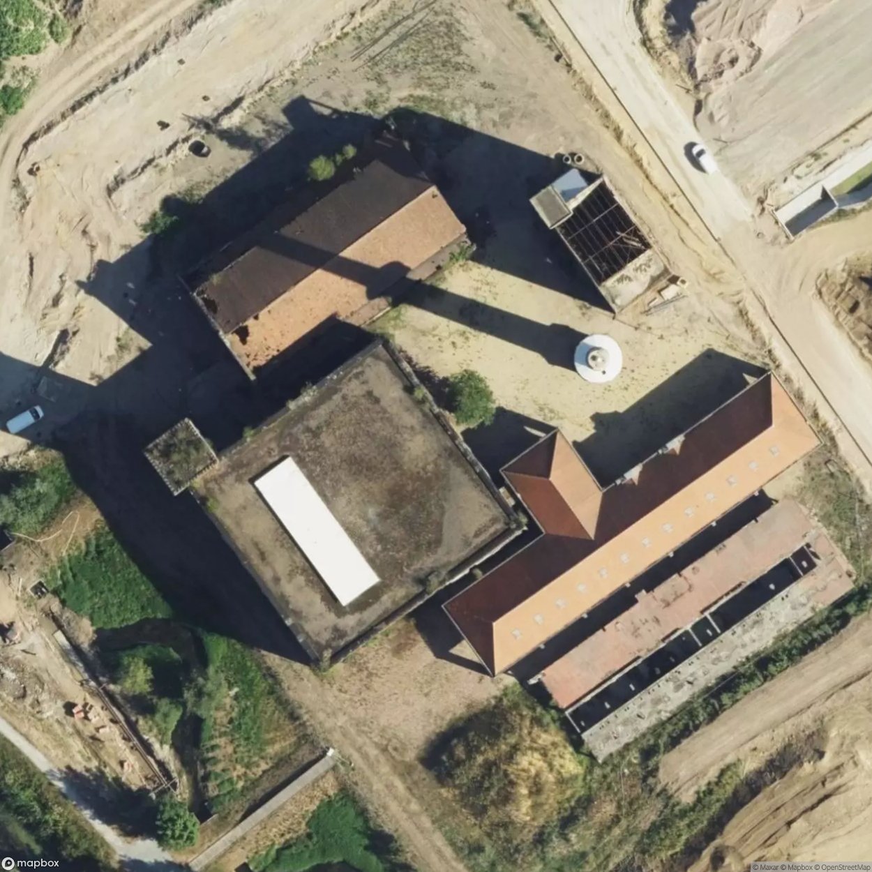 De Meurs Paper Factory [BEL]