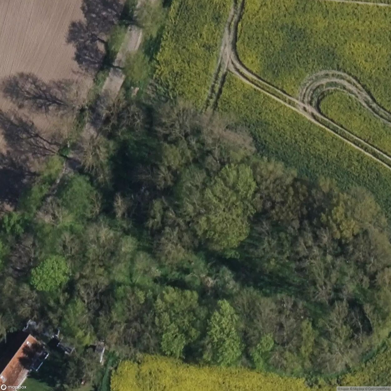 NVA Emergency Command Site of District Operations Control [DEU]