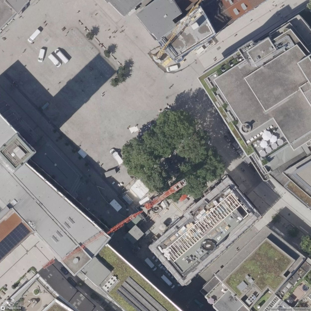 Marketplace Bunker [DEU]